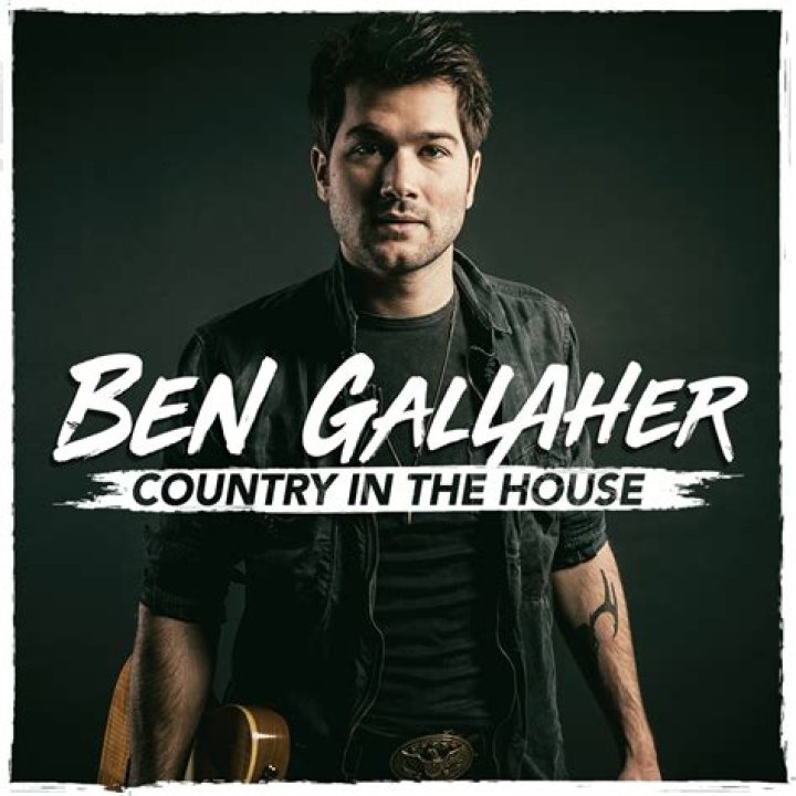 Ben Gallaher “Hopes That Listeners Latch Onto a Lyric, a Melody or a Guitar Solo and Feel It” Within His New Album “Country in the House” (Exclusive)