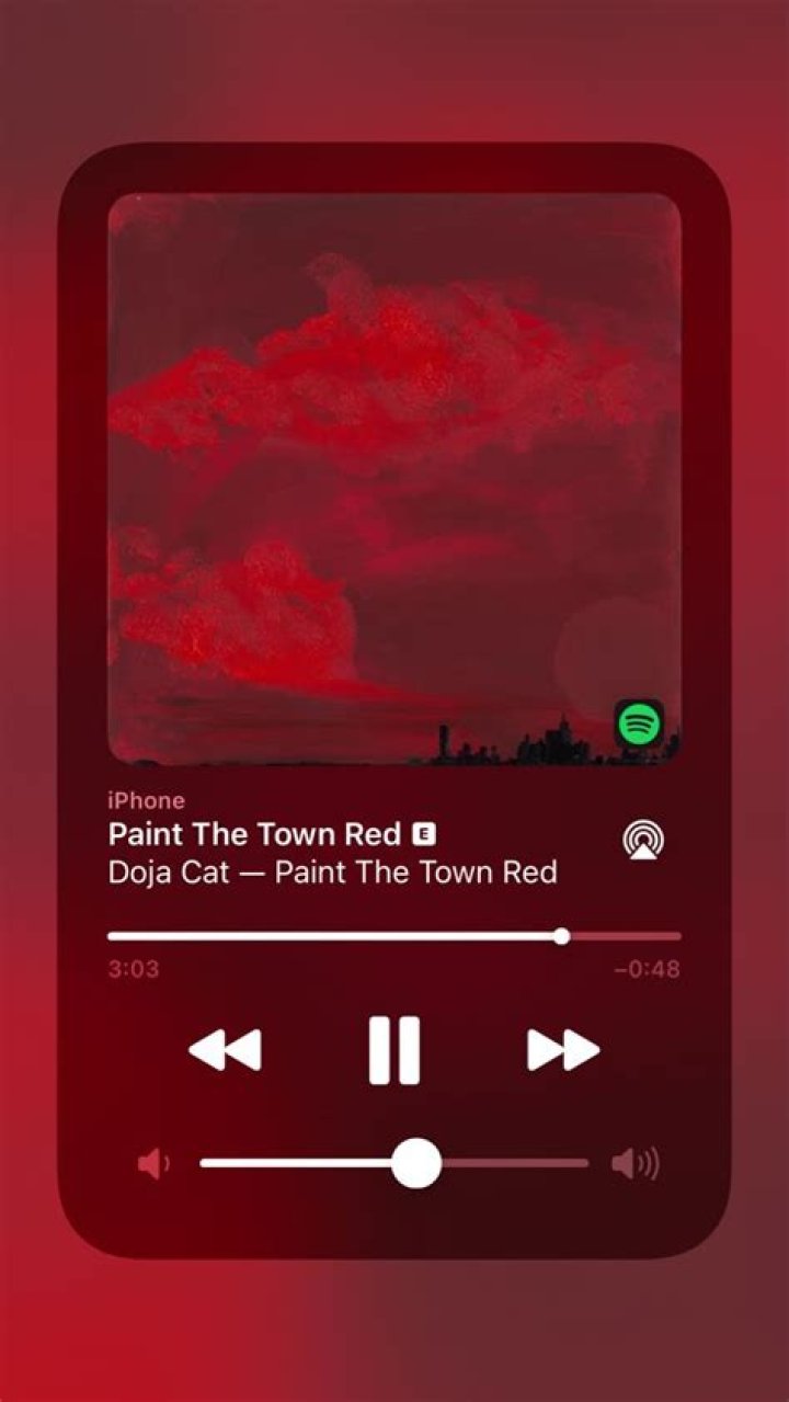 Doja Cat – Paint The Town Red (Sped Up) (Mp3 Download)