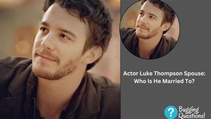 Luke Thompson Wiki, Age, Height, Career, Girlfriend, Net Worth